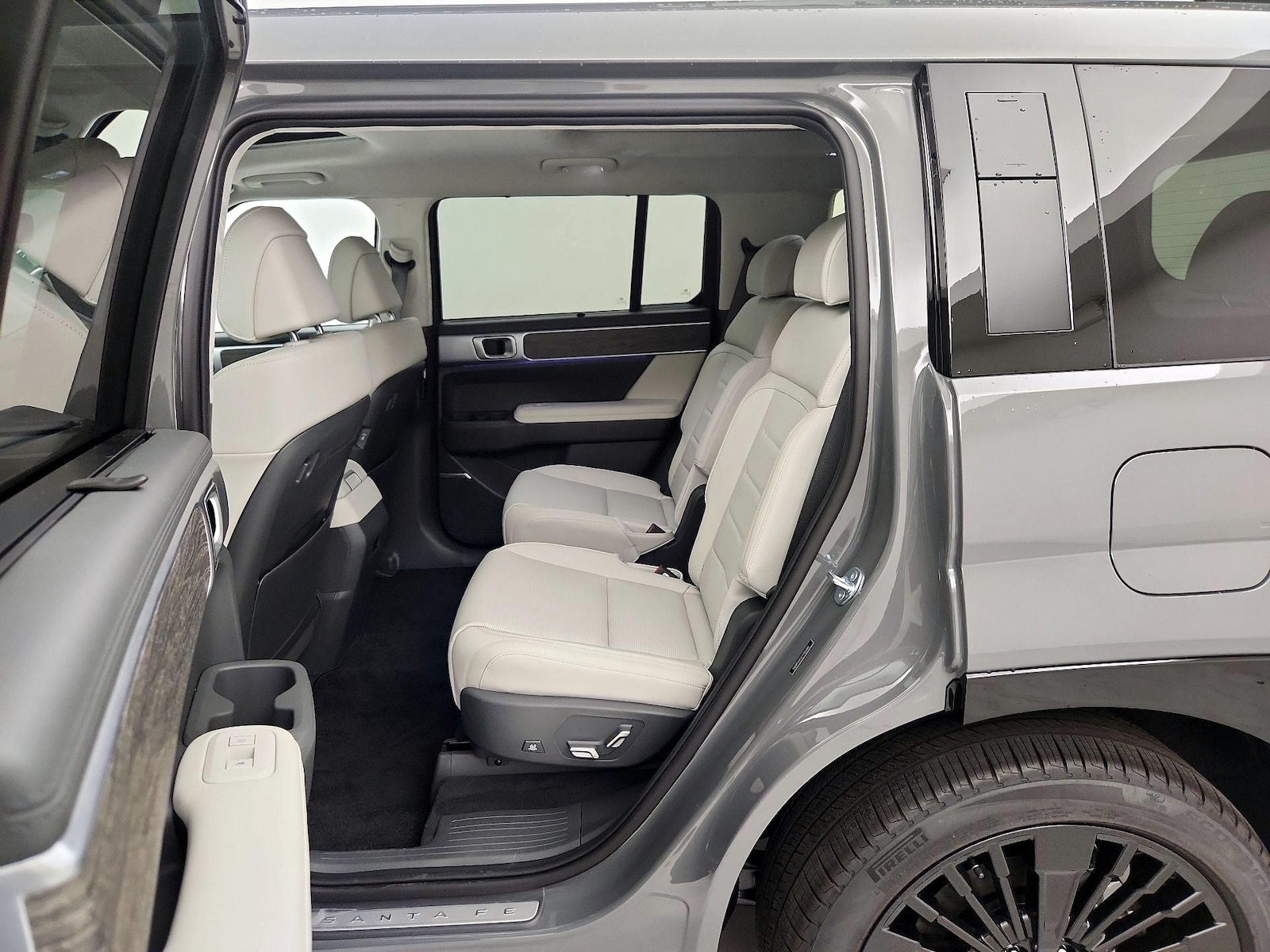 Rear Seat Heaters