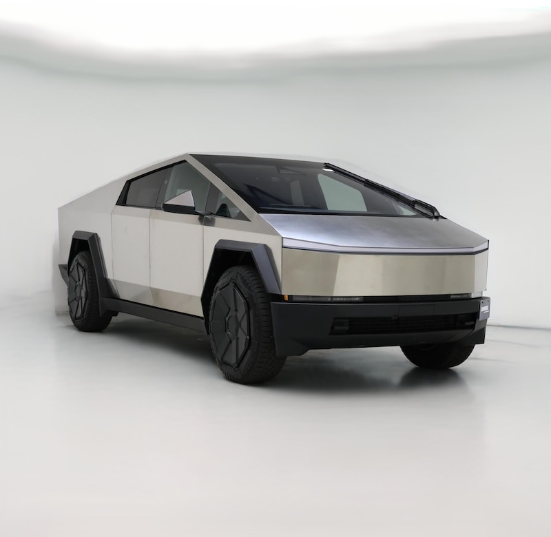 2025 Tesla Cybertruck