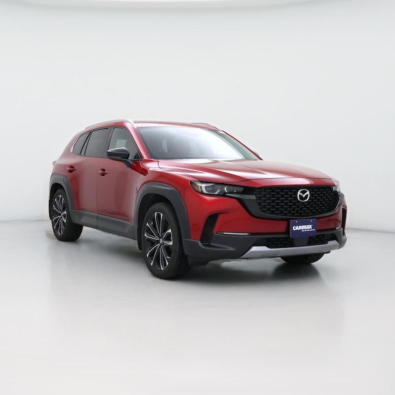 2024 Mazda CX-50 Turbo