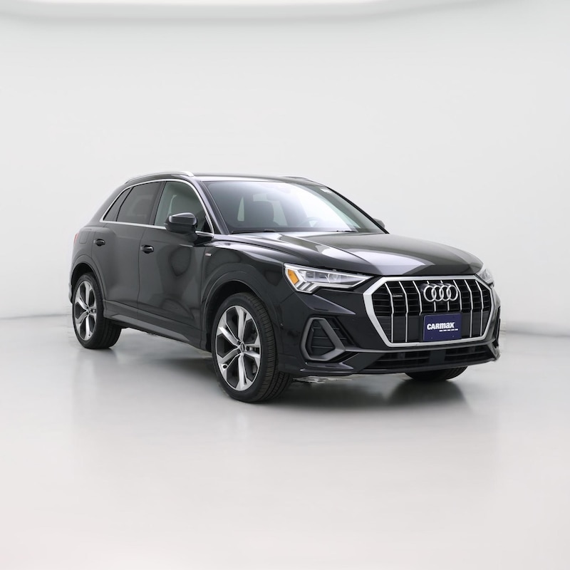2020 Audi Q3 Prestige S-Line