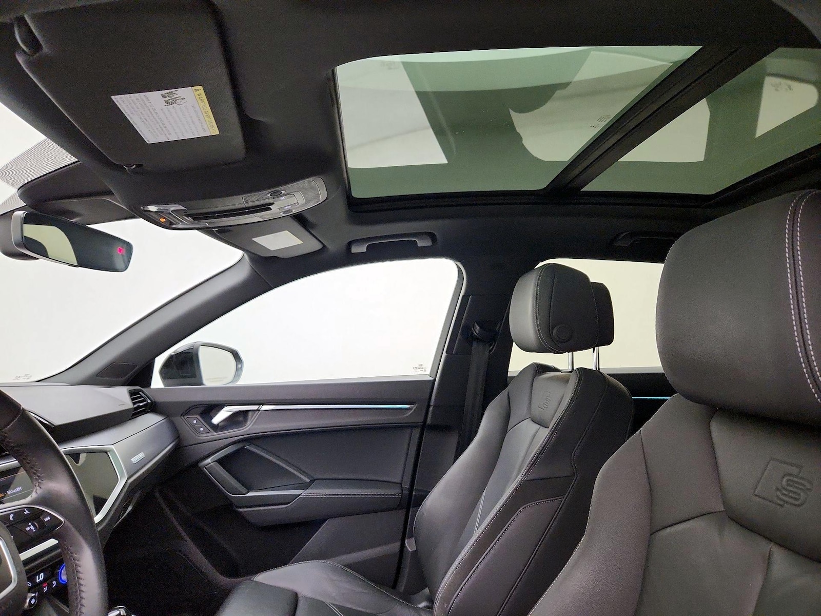 Panoramic Sunroof