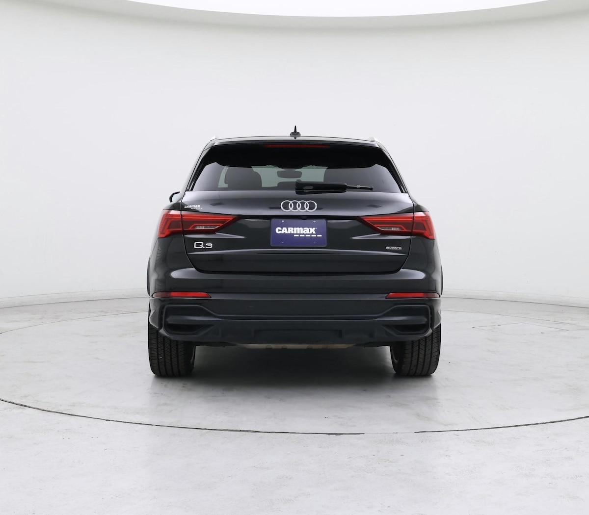 Rear