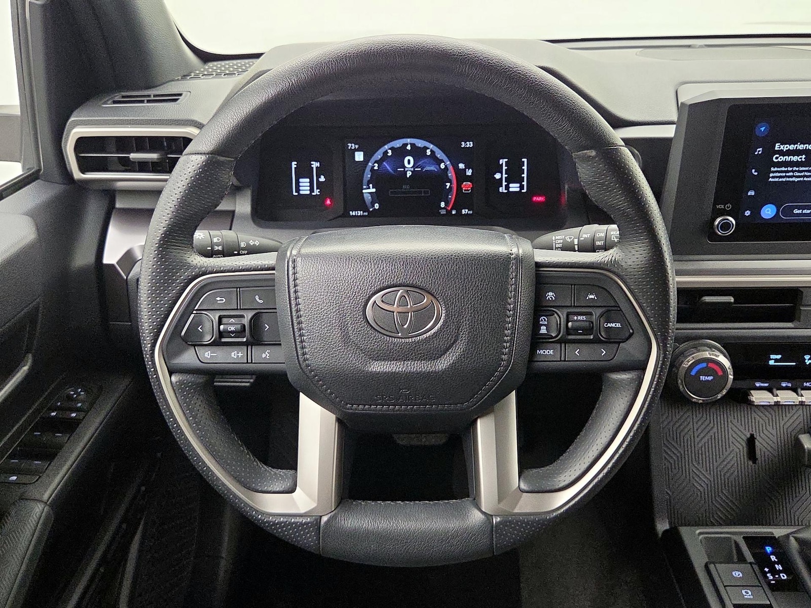 Automated Cruise Control