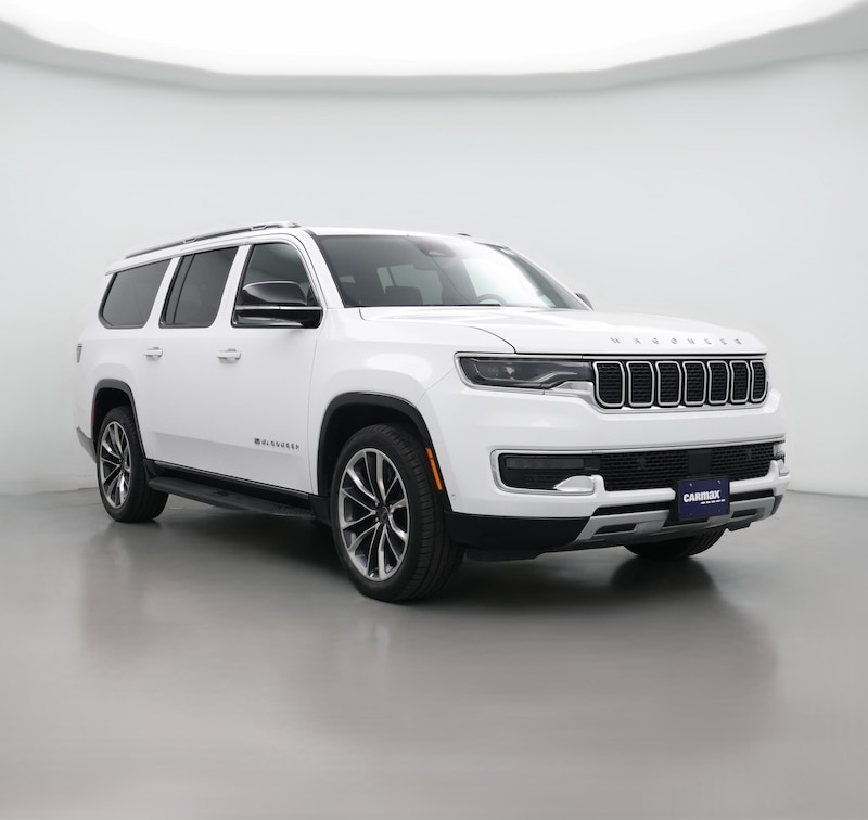 2024 Jeep Wagoneer L Series II