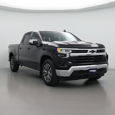 Vehicle exterior view