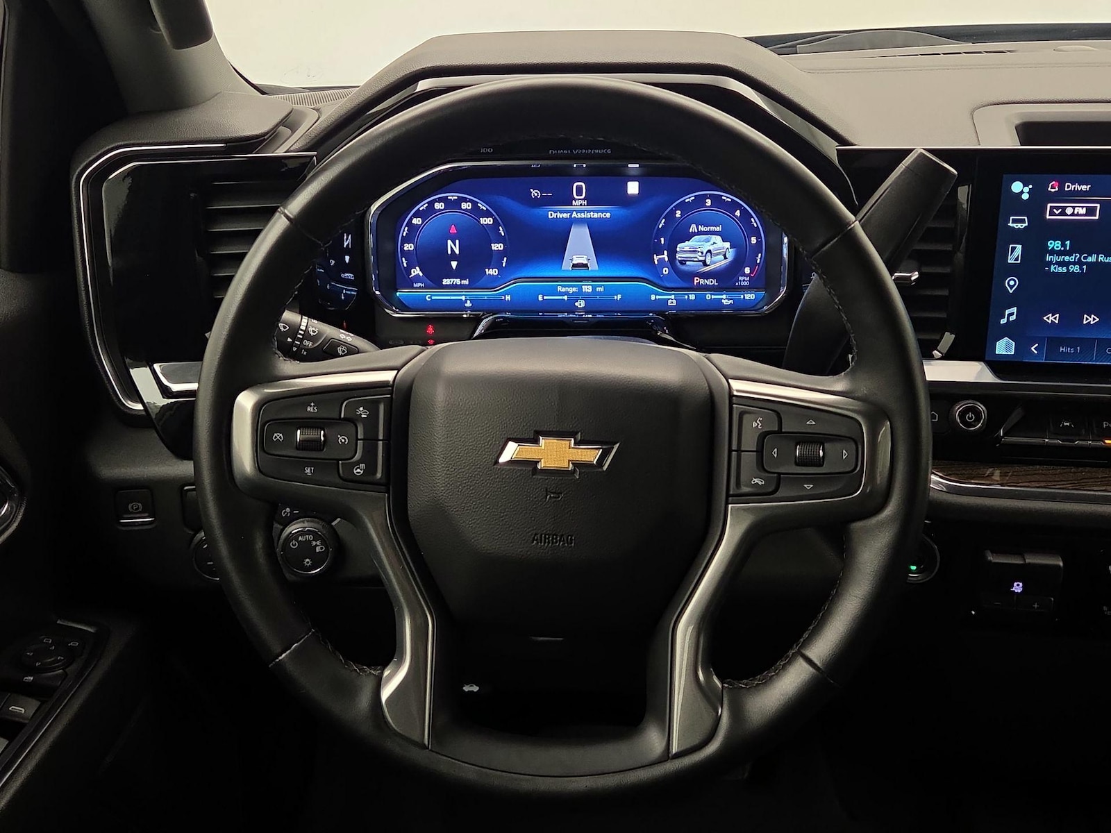 Lane Departure Warning