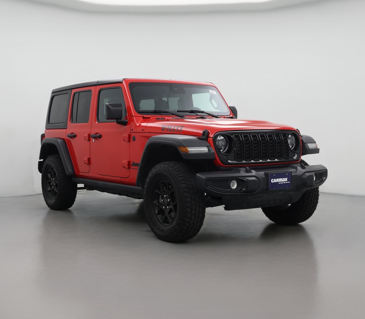 Featured vehicle