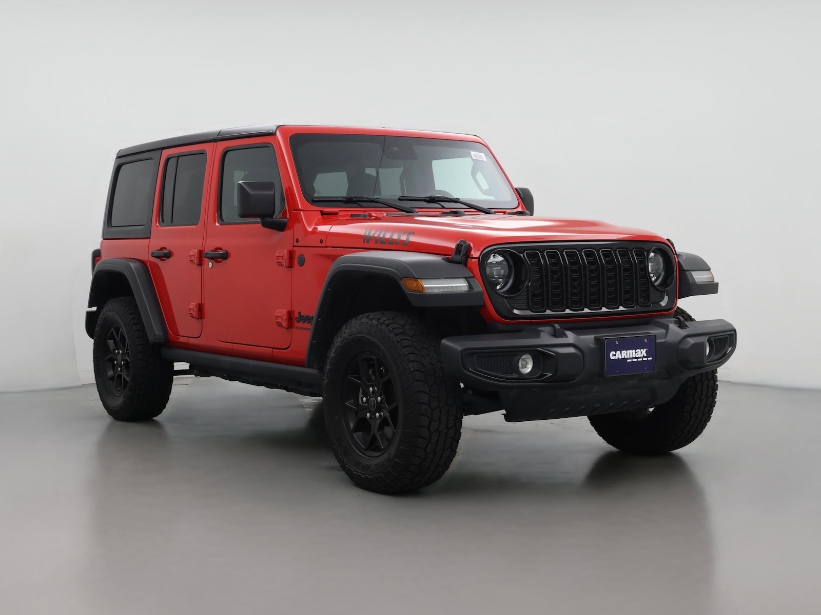 Heated Mirrors & Hard Top