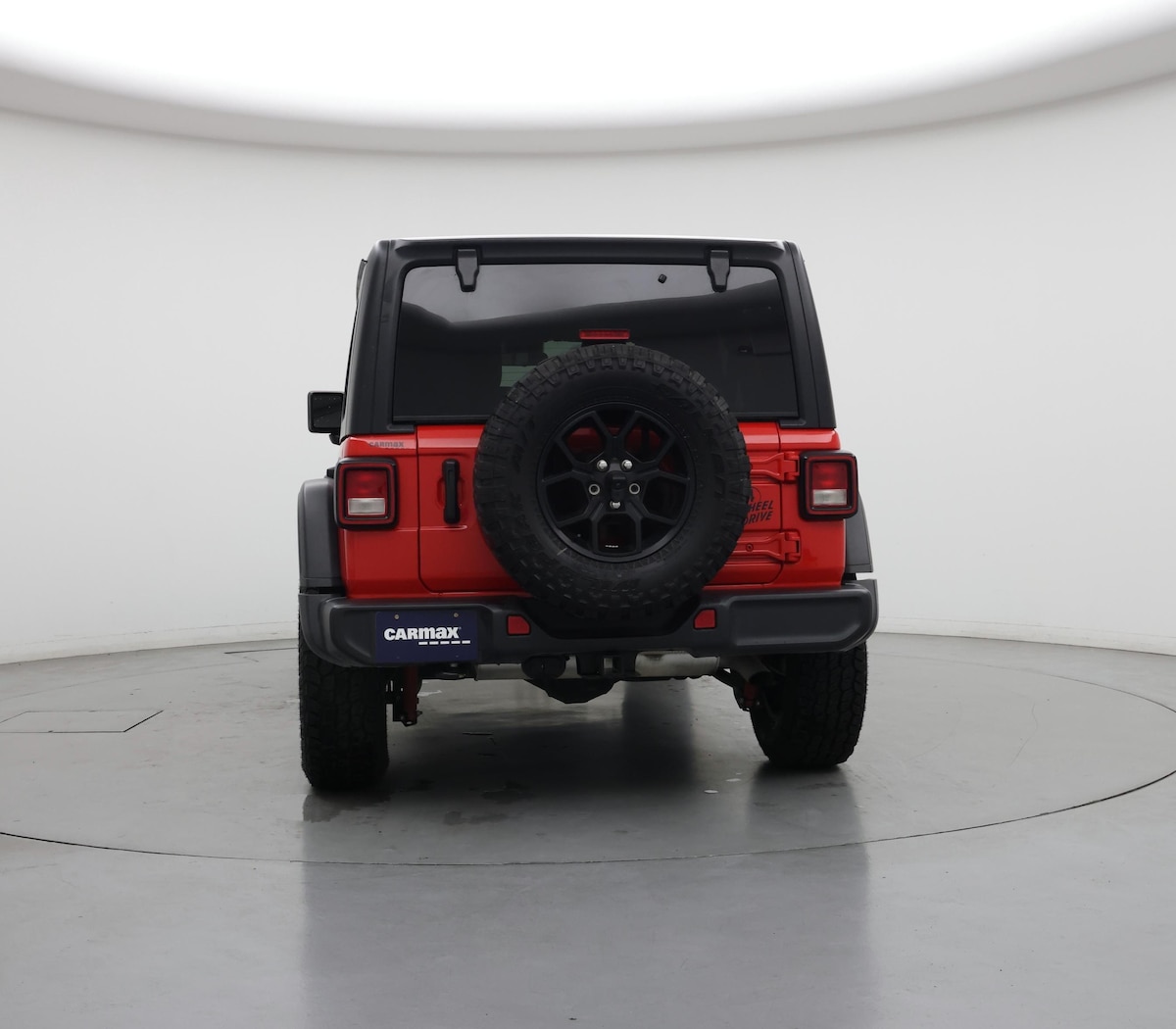 Rear
