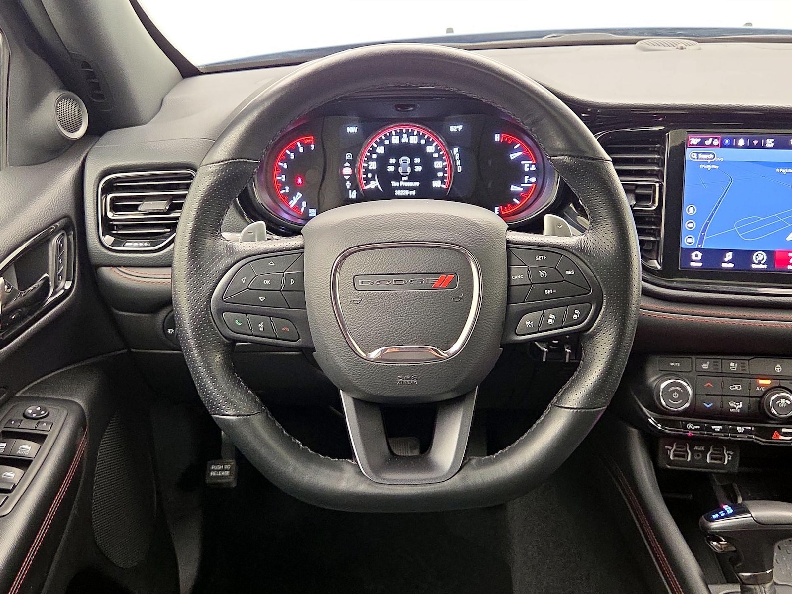 2025 Dodge Durango GT - Photo 11