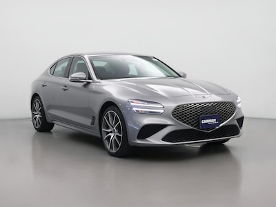 2025 Genesis G70