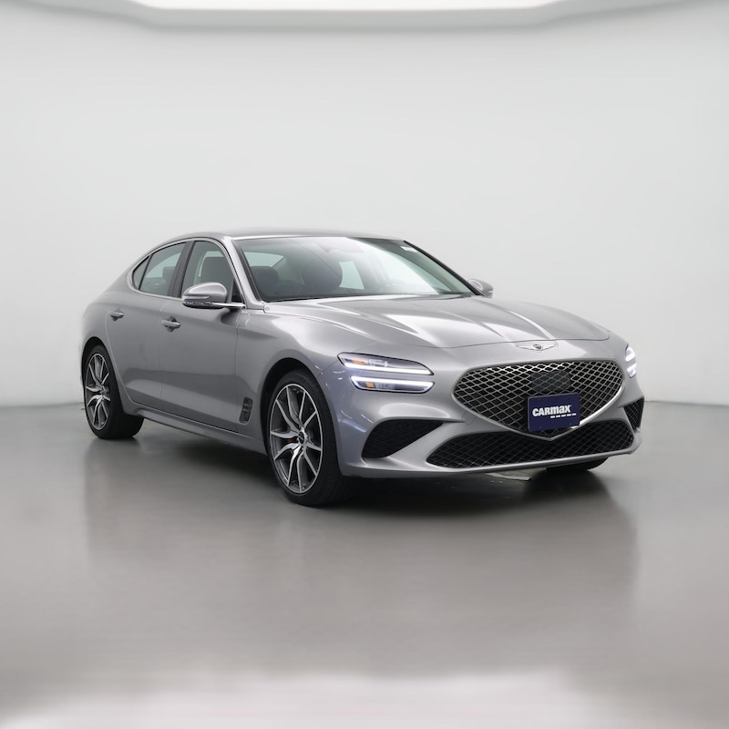 2025 Genesis G70