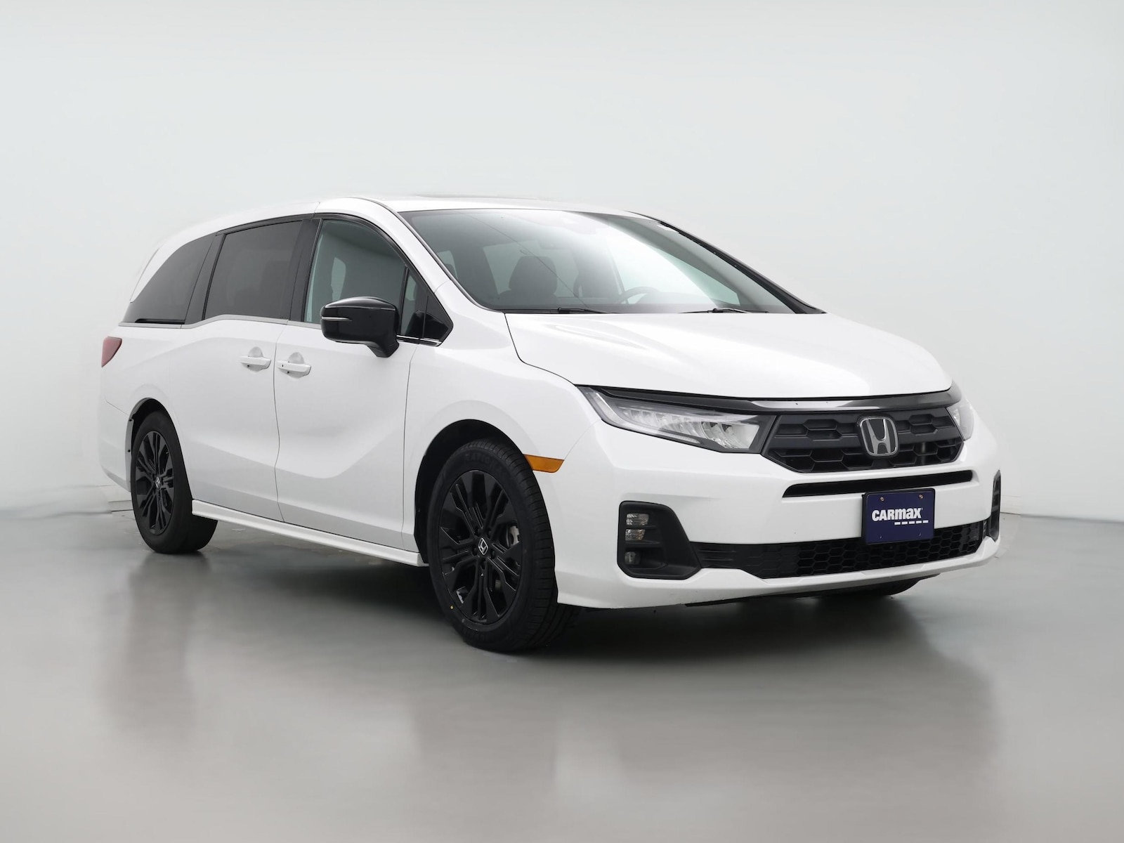 2025 Honda Odyssey
