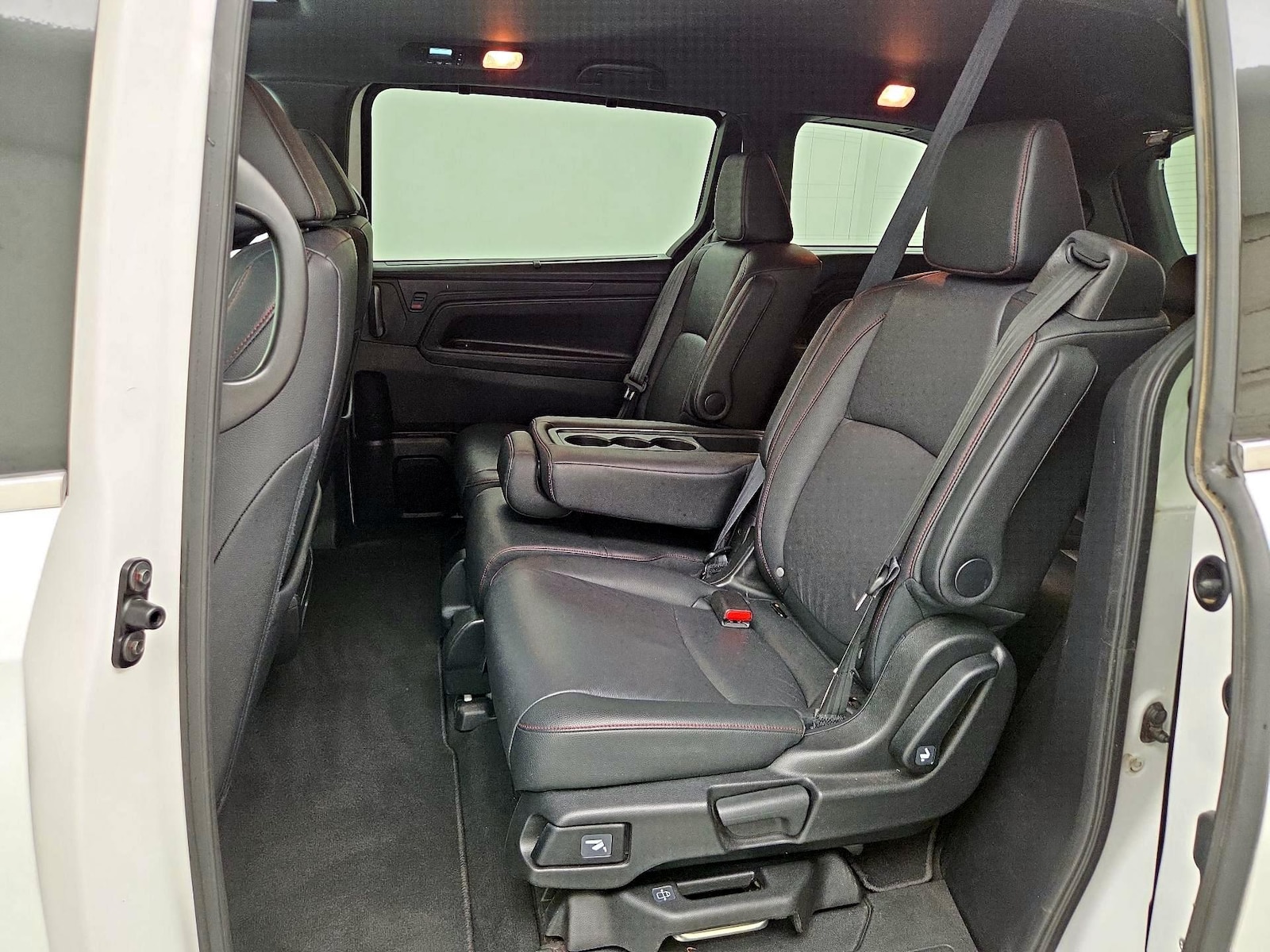 Rear Air Conditioning