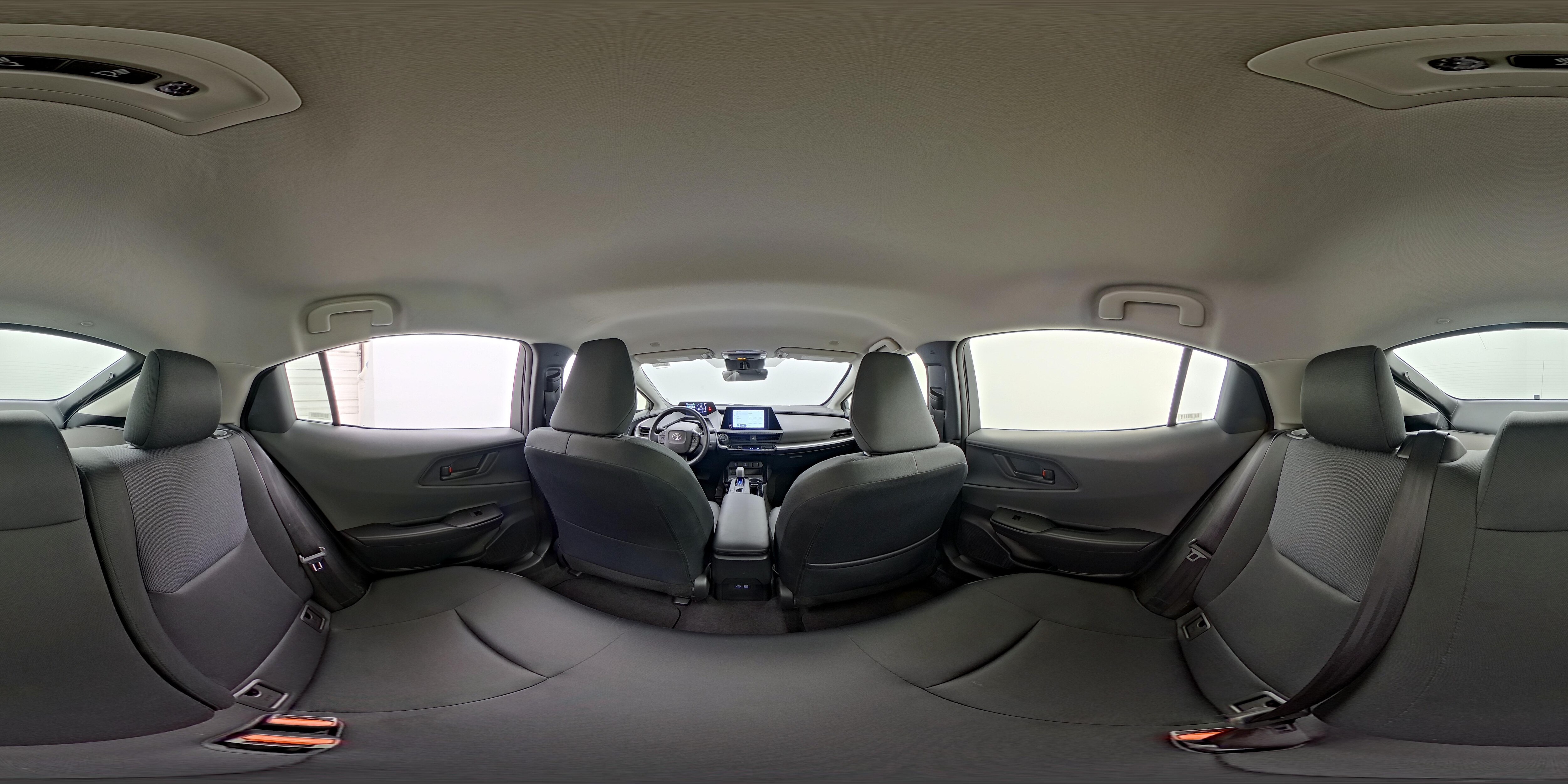 2025 Toyota Prius LE - Photo 26