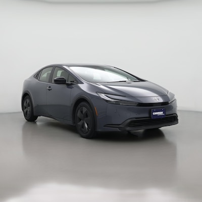Vehicle exterior view