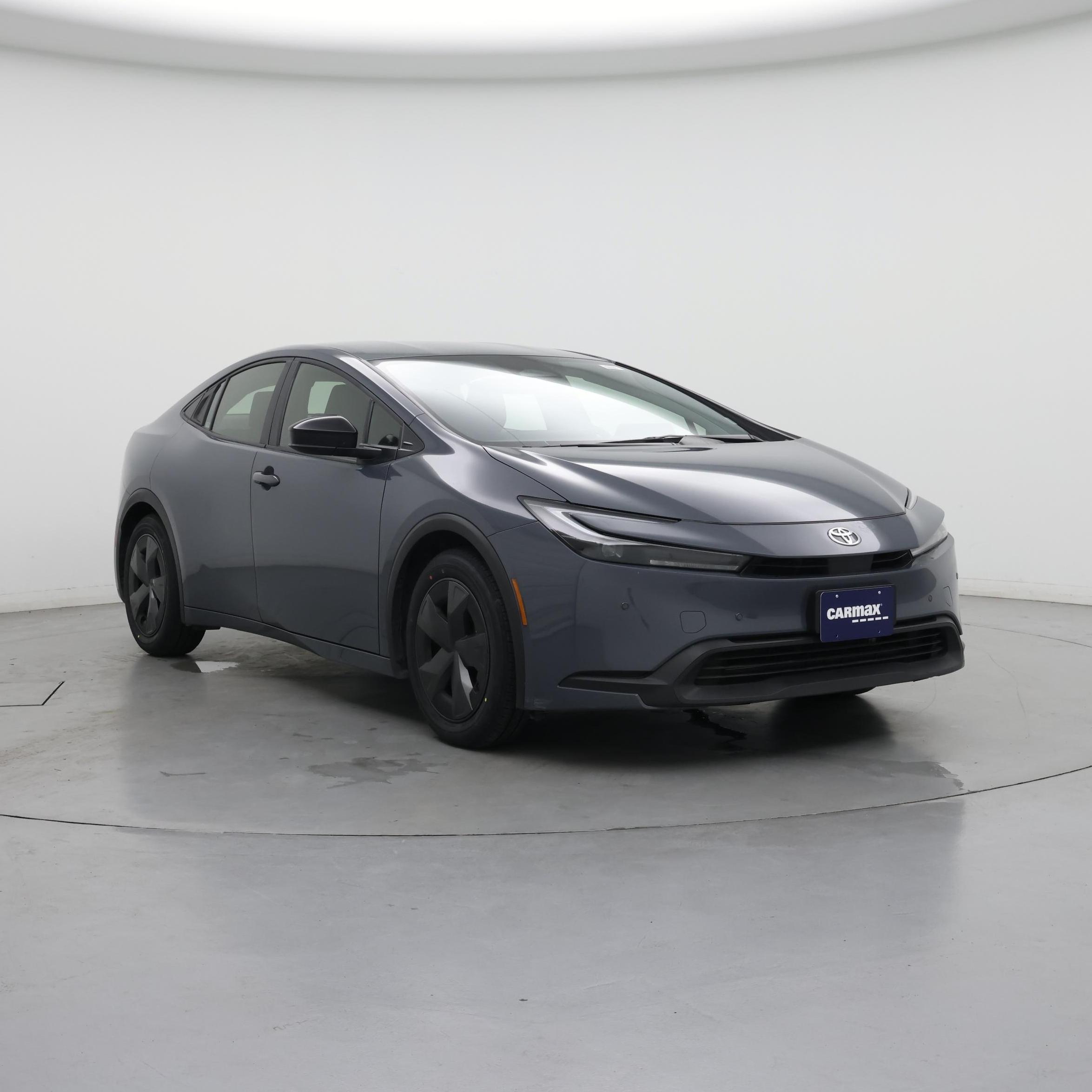 2025 Toyota Prius LE FWD   