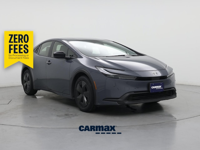 2025 Toyota Prius LE FWD