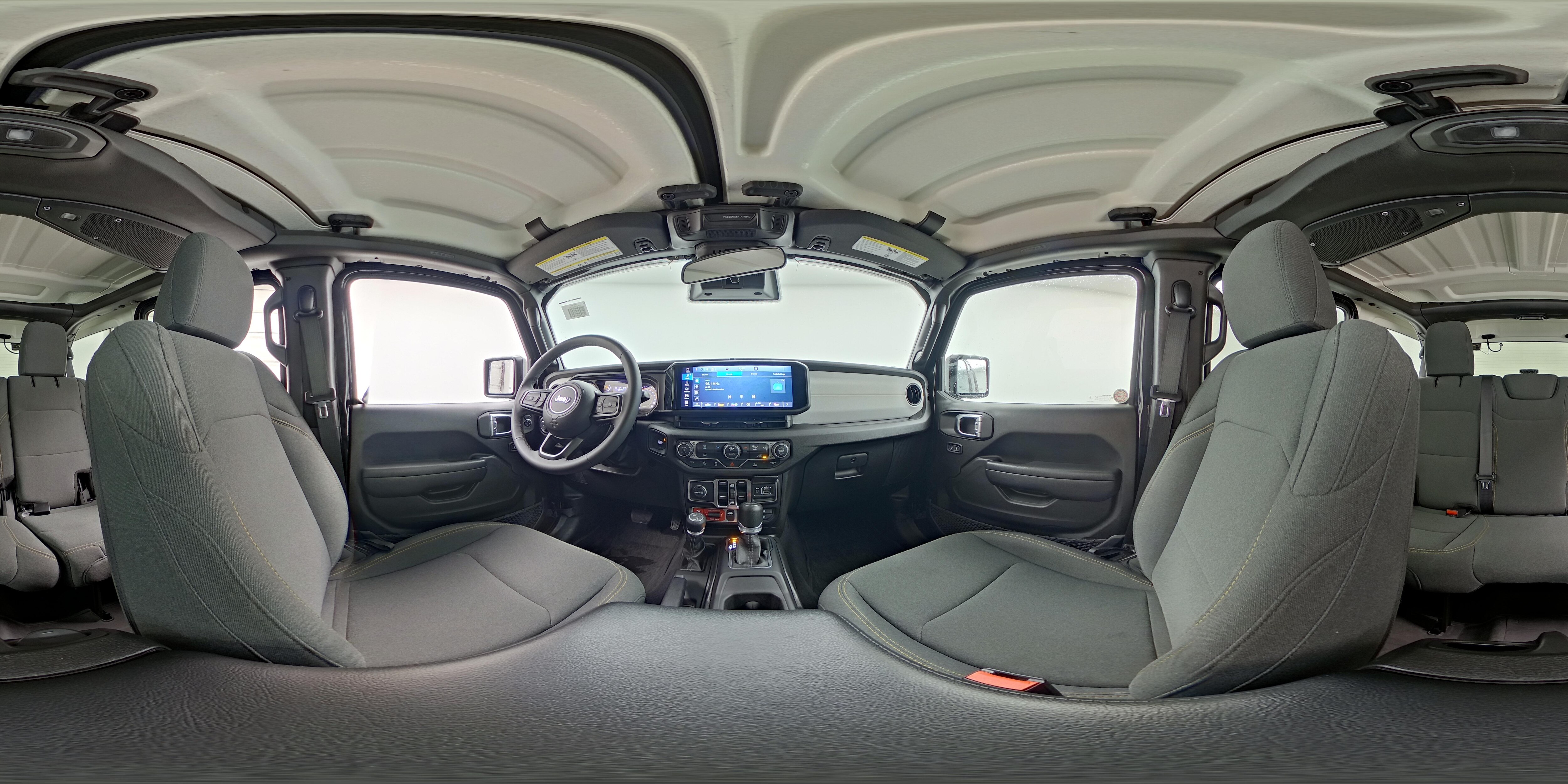 2025 Jeep Wrangler 4-Door Willys - Photo 24