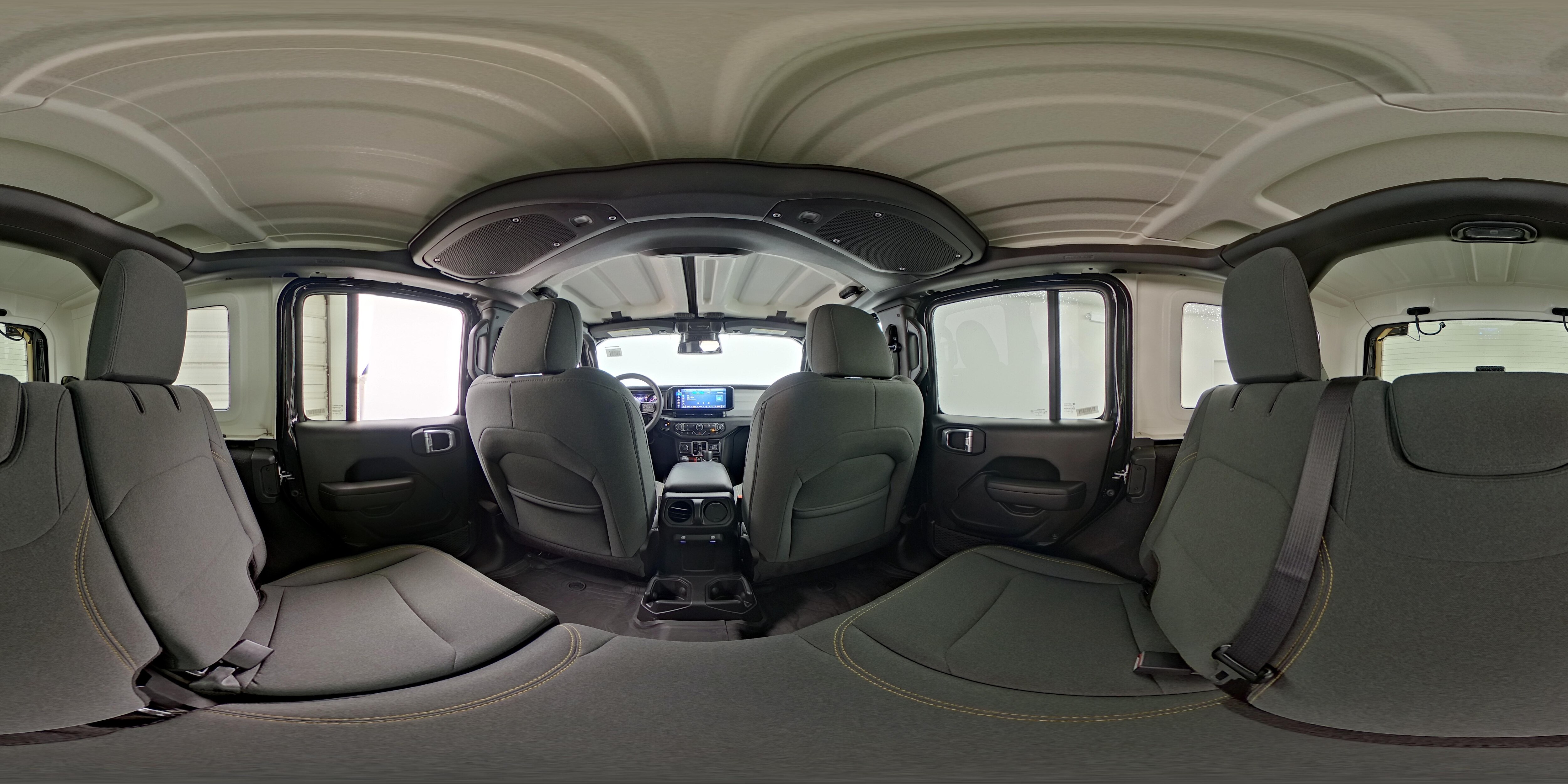 2025 Jeep Wrangler 4-Door Willys - Photo 25