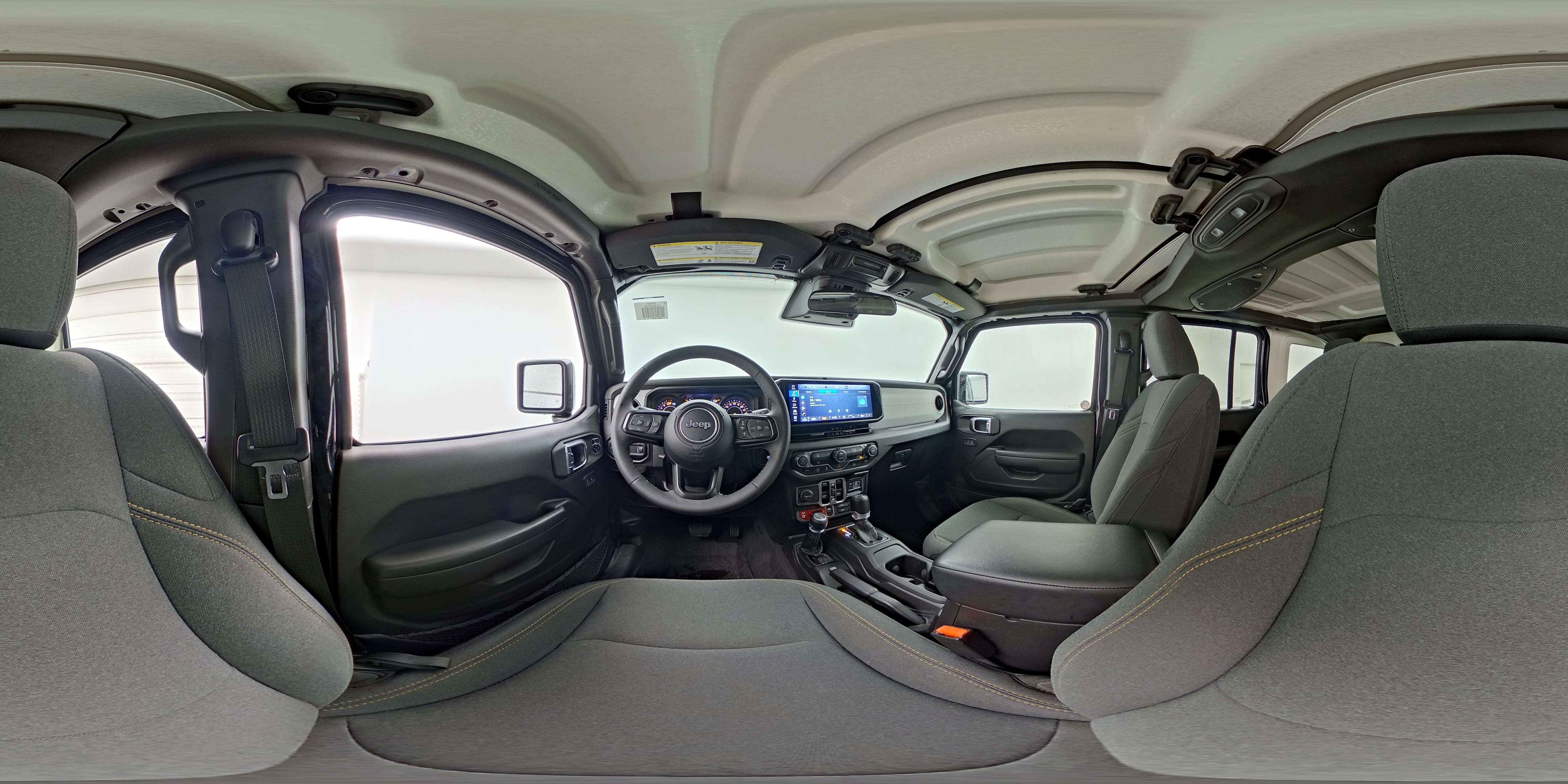 2025 Jeep Wrangler 4-Door Willys - Photo 26