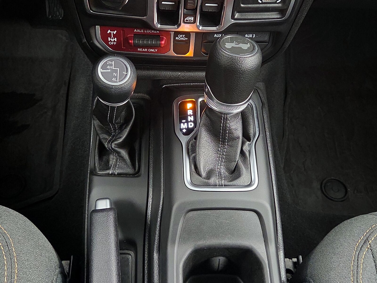 2025 Jeep Wrangler 4-Door Willys - Photo 18