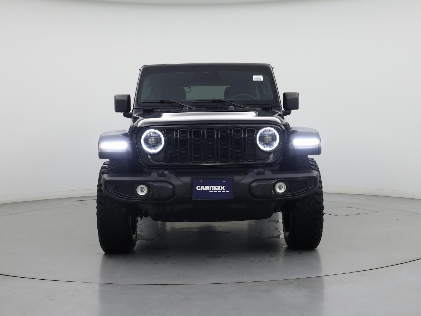 2025 Jeep Wrangler 4-Door Willys - Photo 6