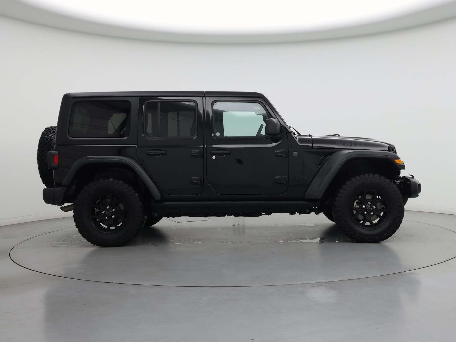 2025 Jeep Wrangler 4-Door Willys - Photo 8