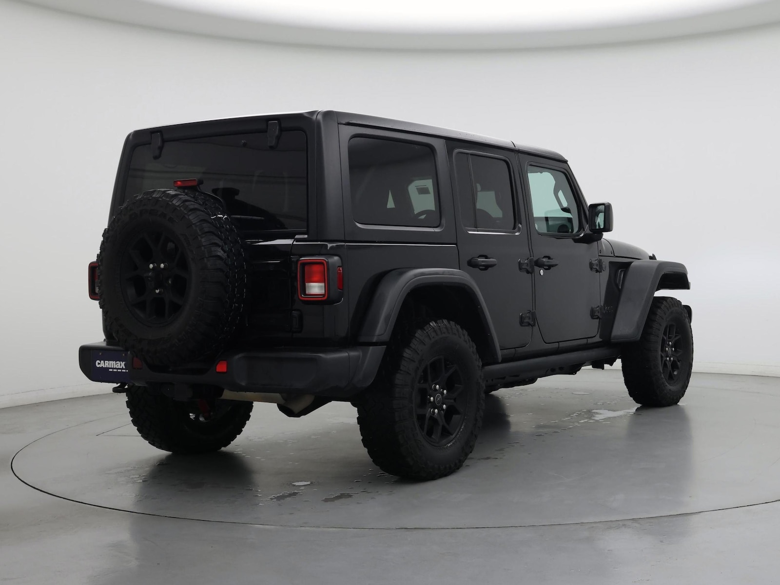 2025 Jeep Wrangler 4-Door Willys - Photo 9