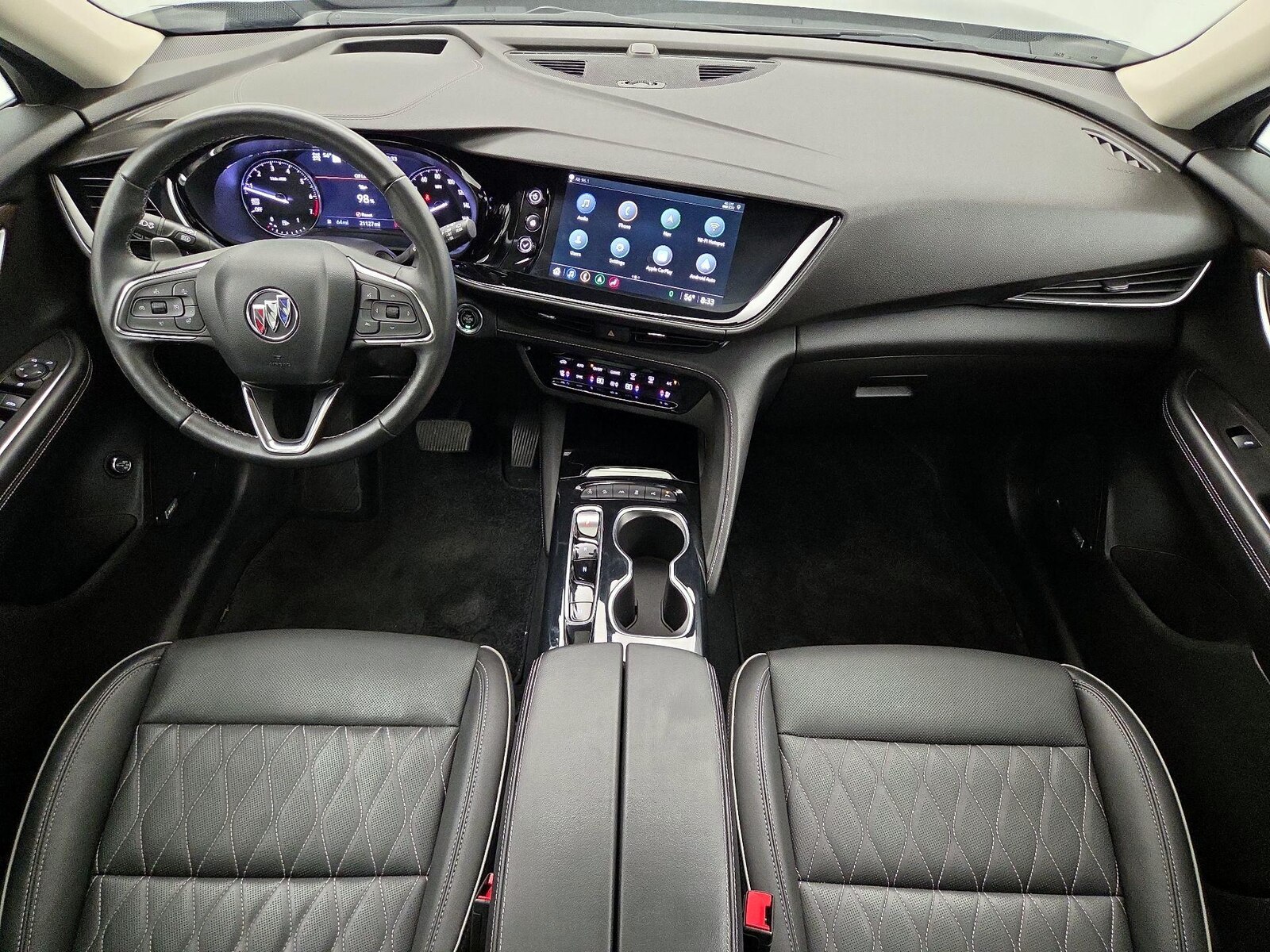 Apple CarPlay® & Android Auto™