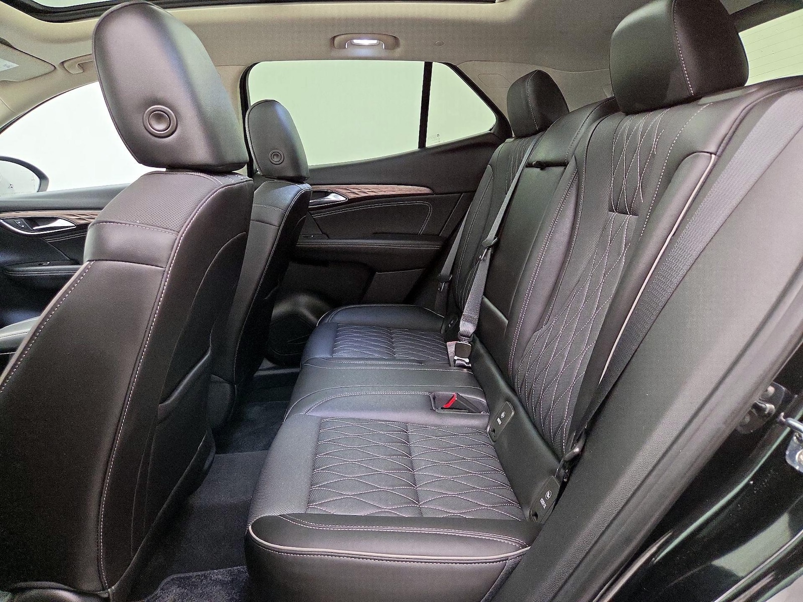 Rear Seat Heaters