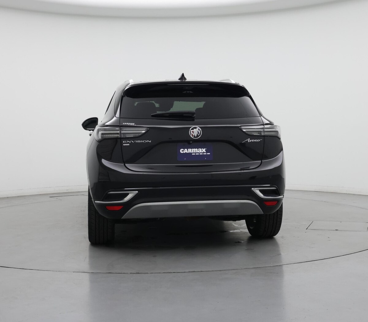 Rear