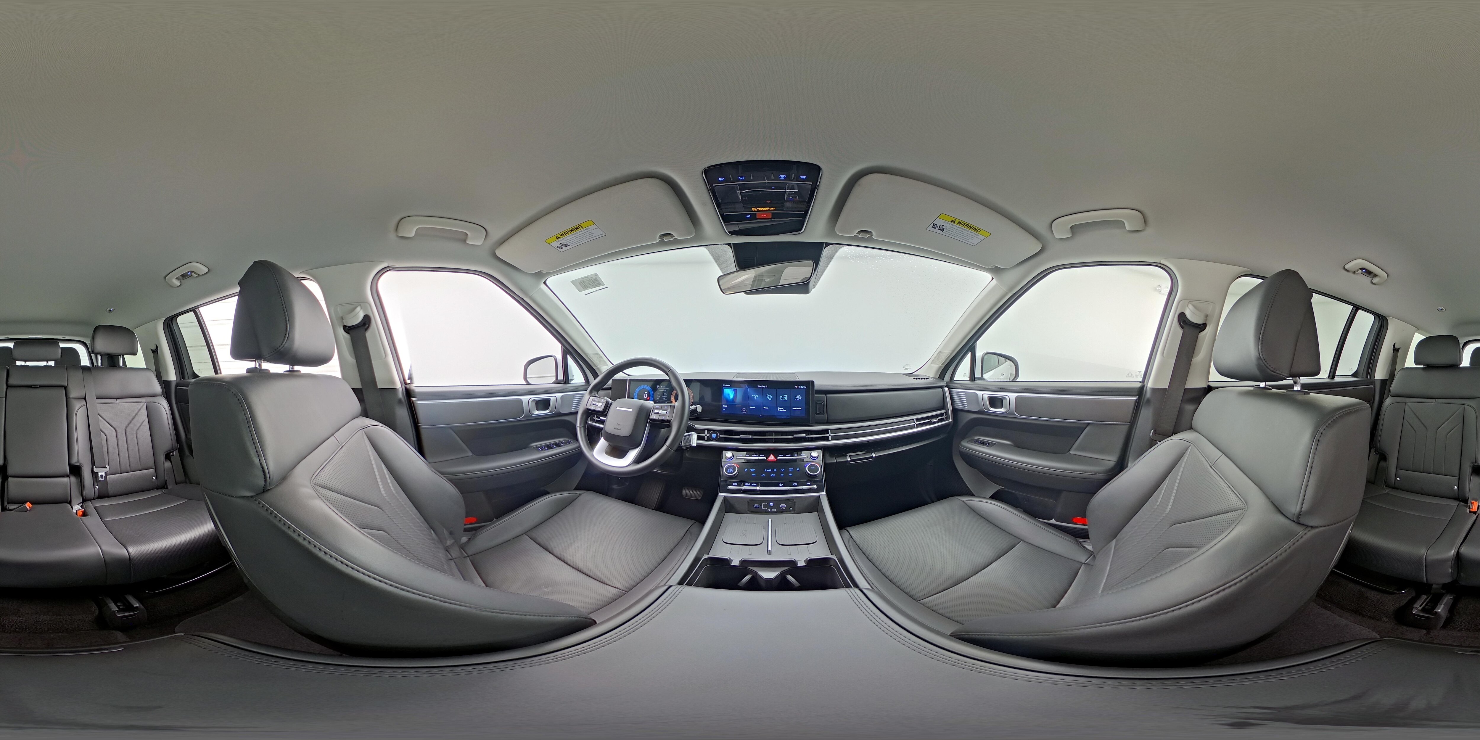 2025 Hyundai Santa Fe SEL - Photo 26