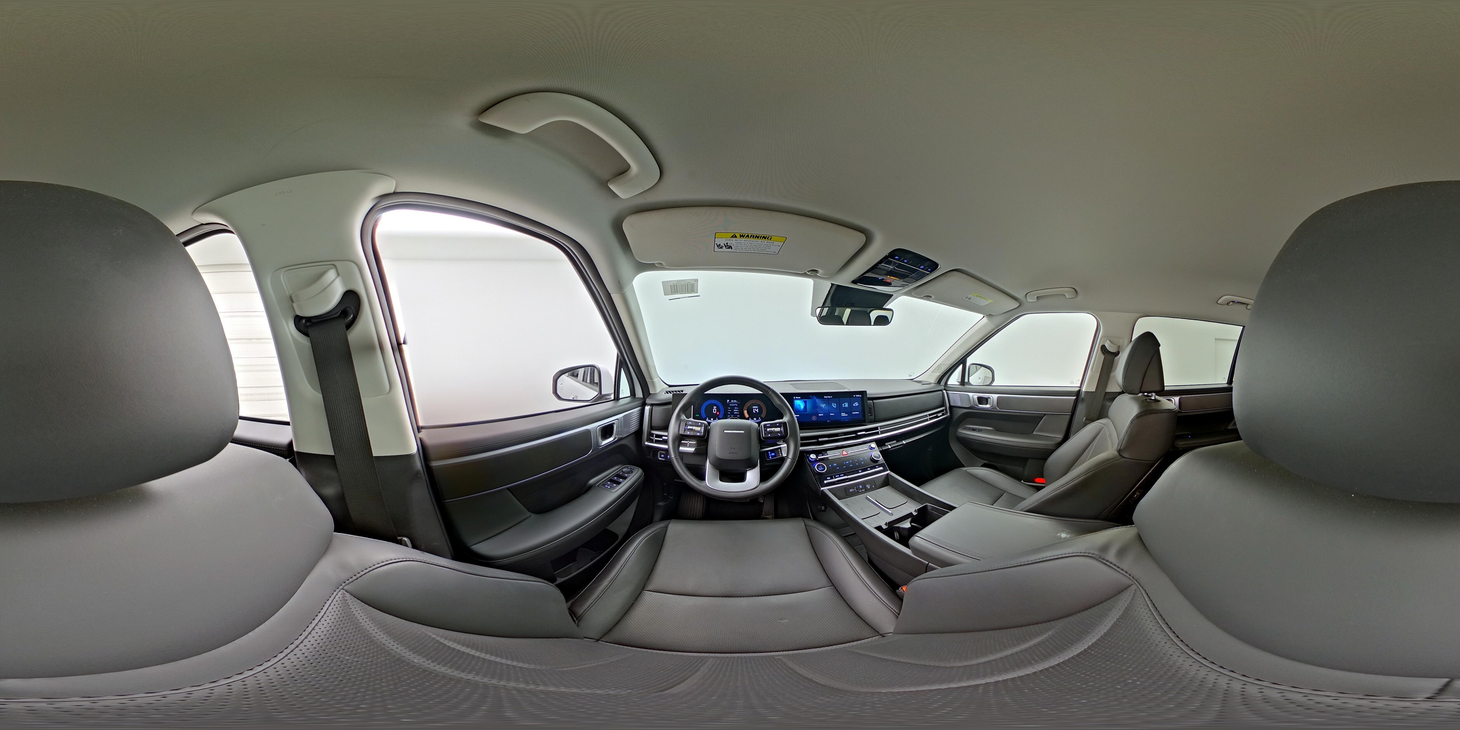 2025 Hyundai Santa Fe SEL - Photo 28