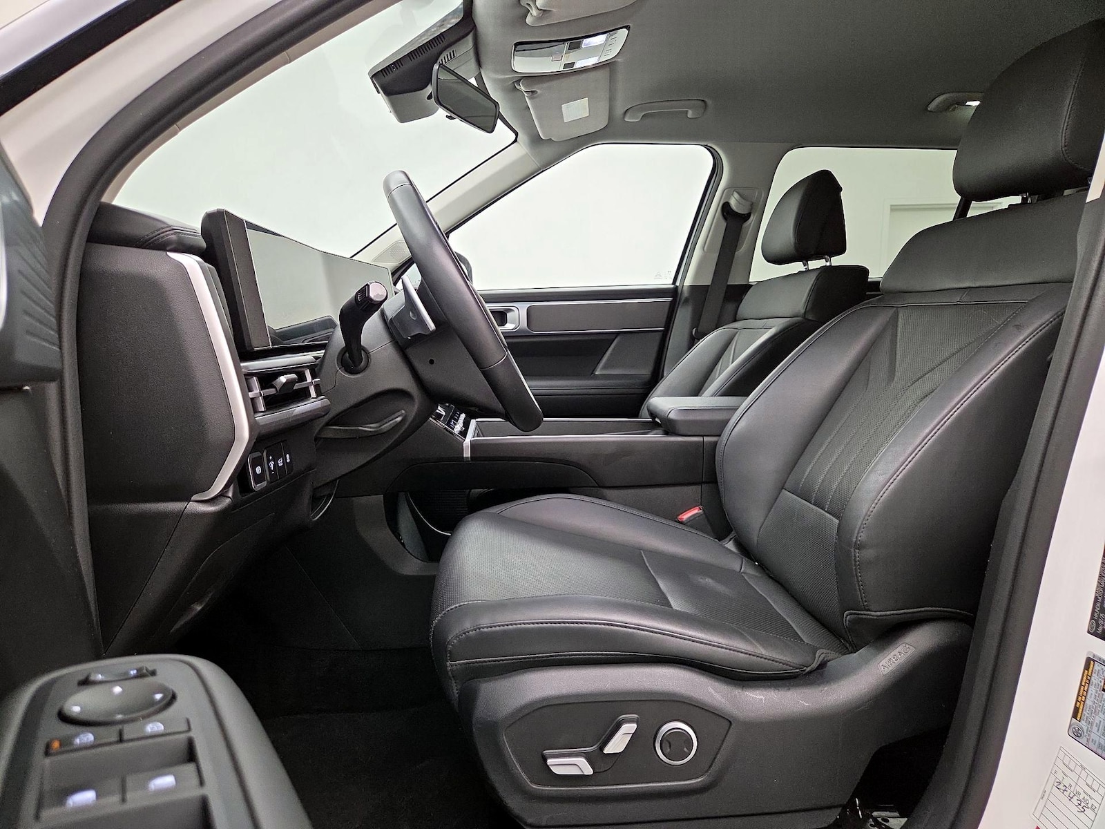Front Seat Heaters