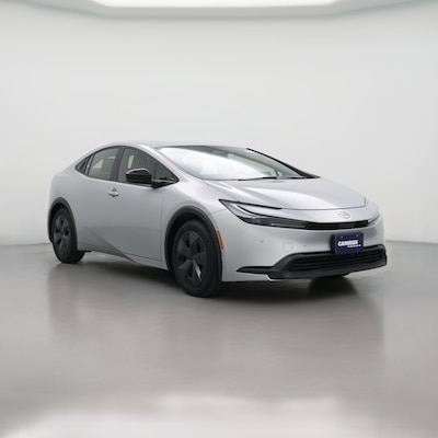 2025 Toyota Prius LE