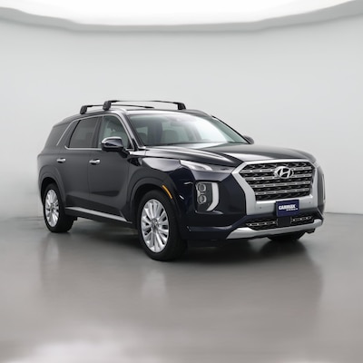 Vehicle exterior view