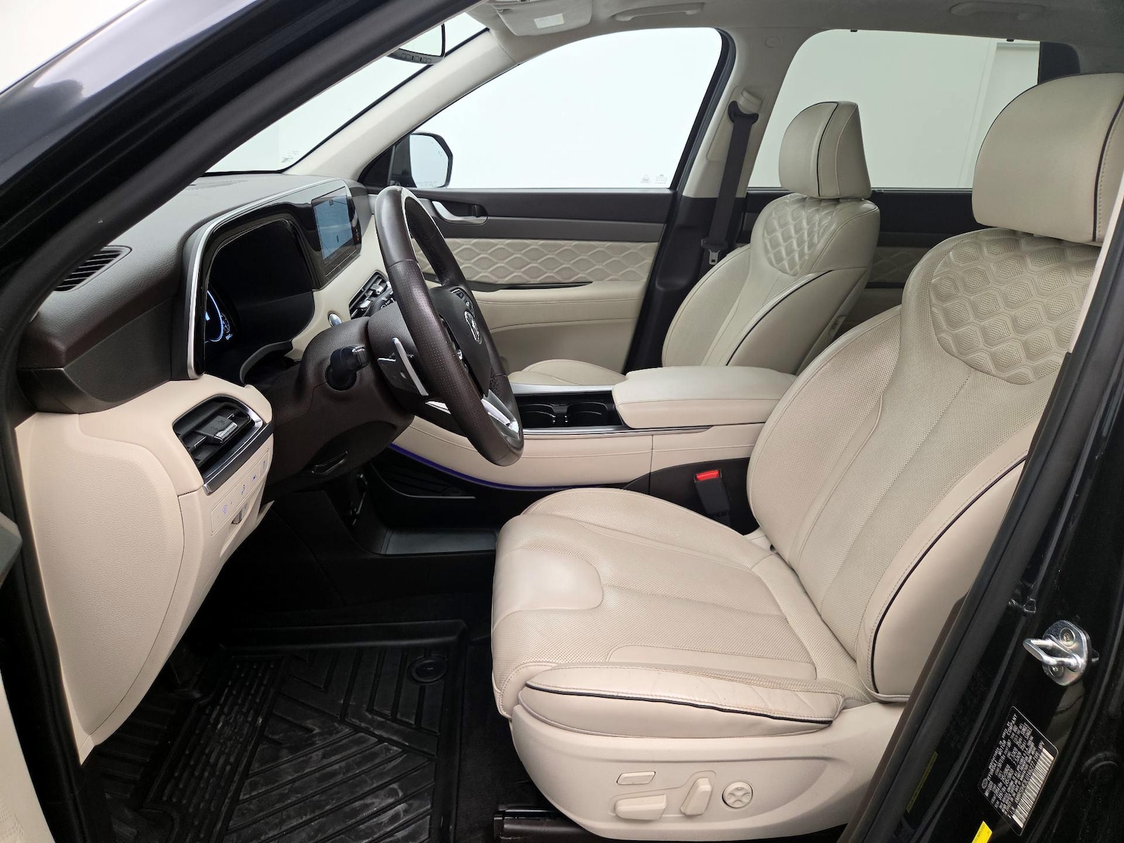 Front Seat Heaters