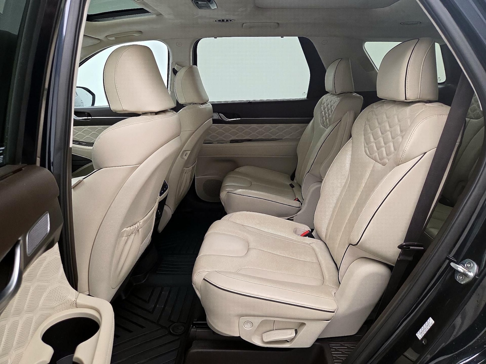 Rear Air Conditioning