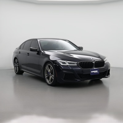 2022 BMW M550 I xDrive