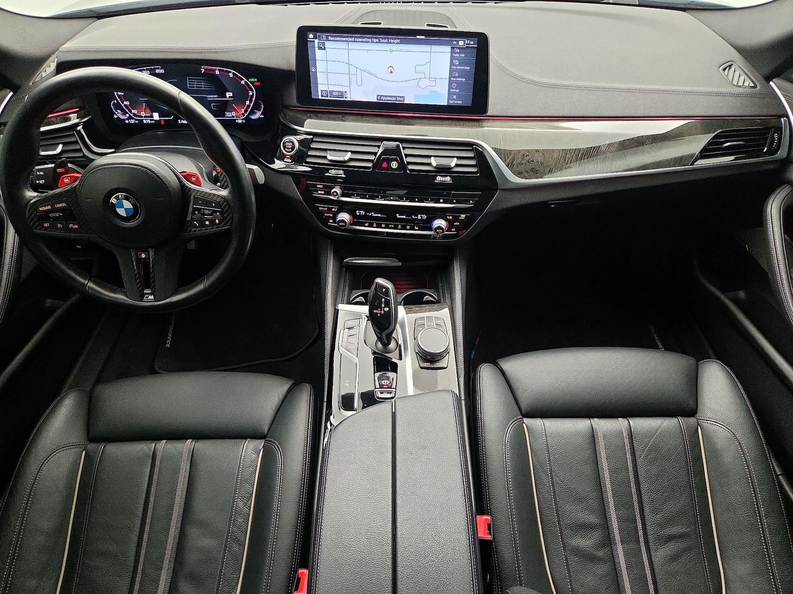 Apple CarPlay® & Android Auto™