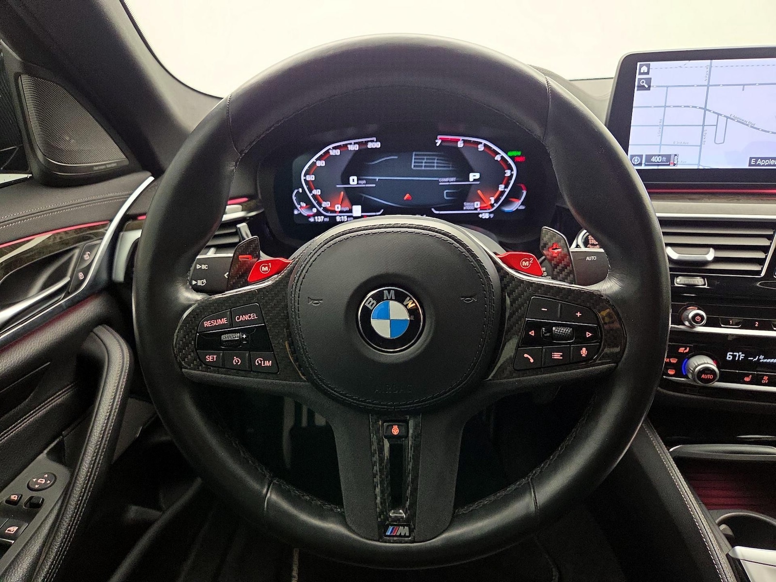 Lane Departure Warning