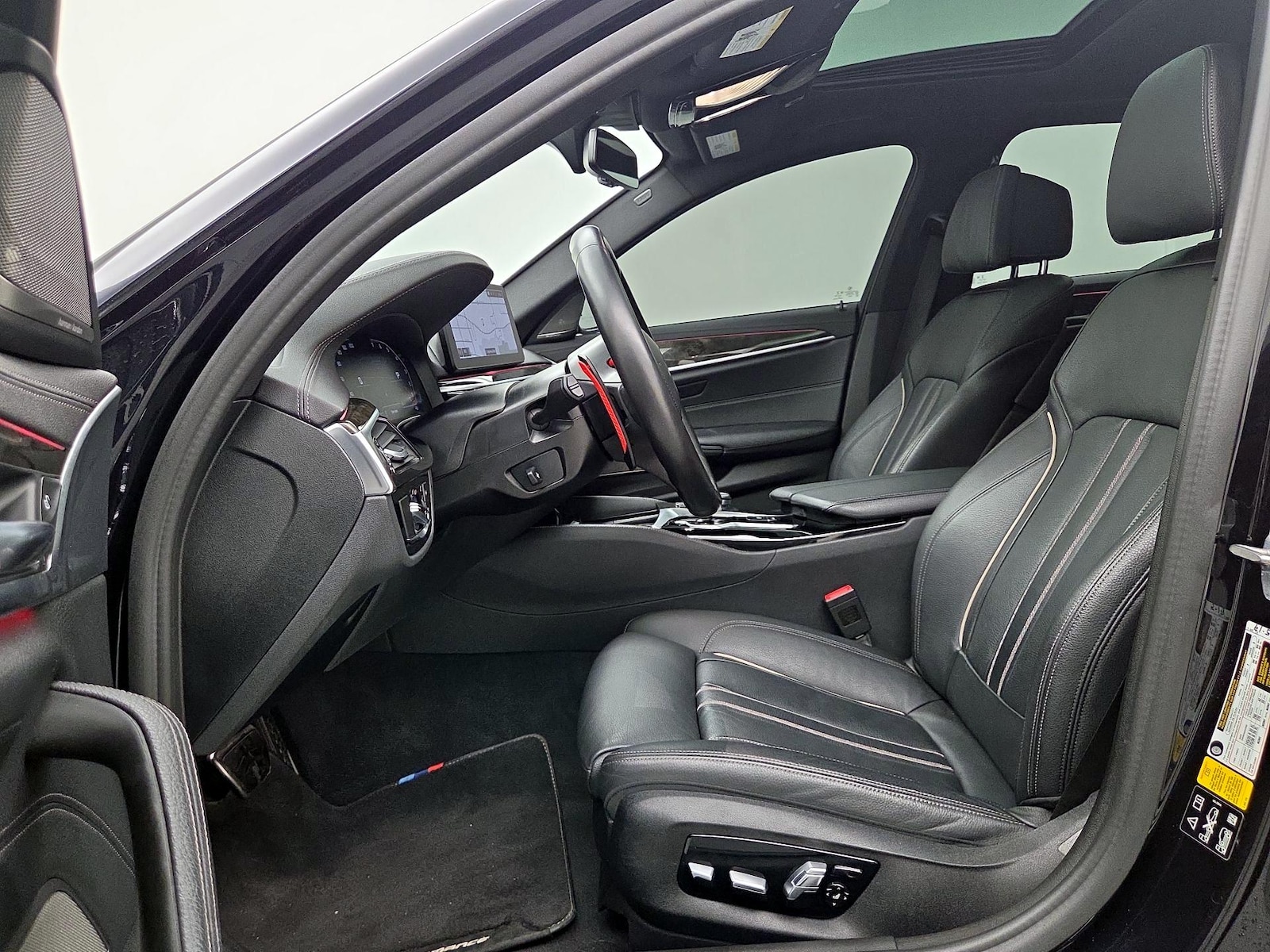 Front Seat Heaters