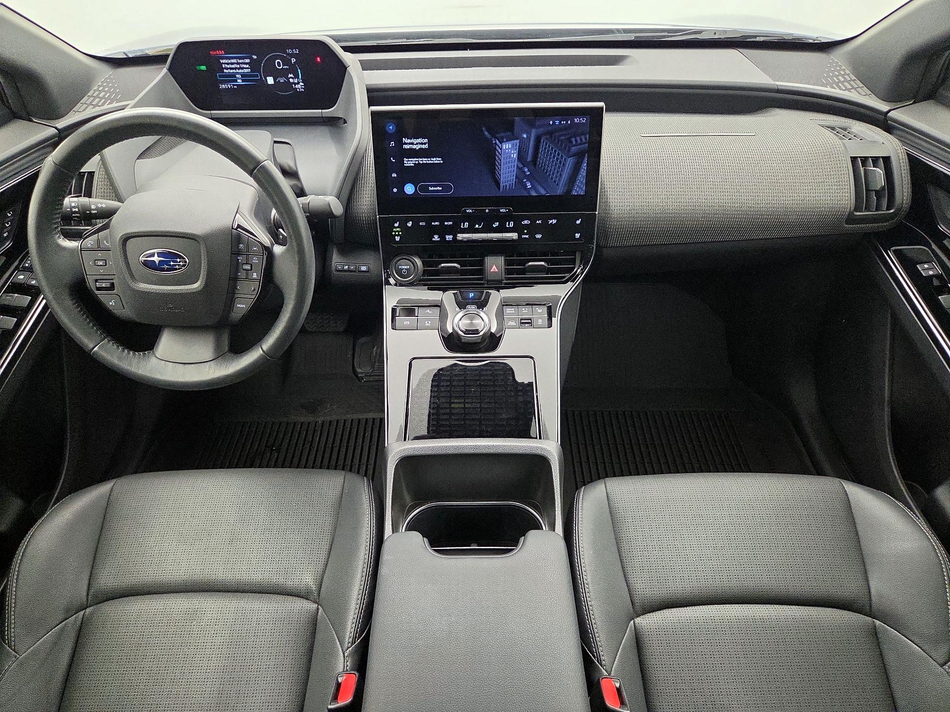 2023 Subaru Solterra Azul SUV/Crossover Tracción en las cuatro ruedas Automática
