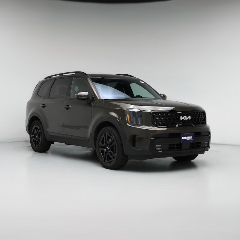 2024 Kia Telluride SX Prestige X-Line