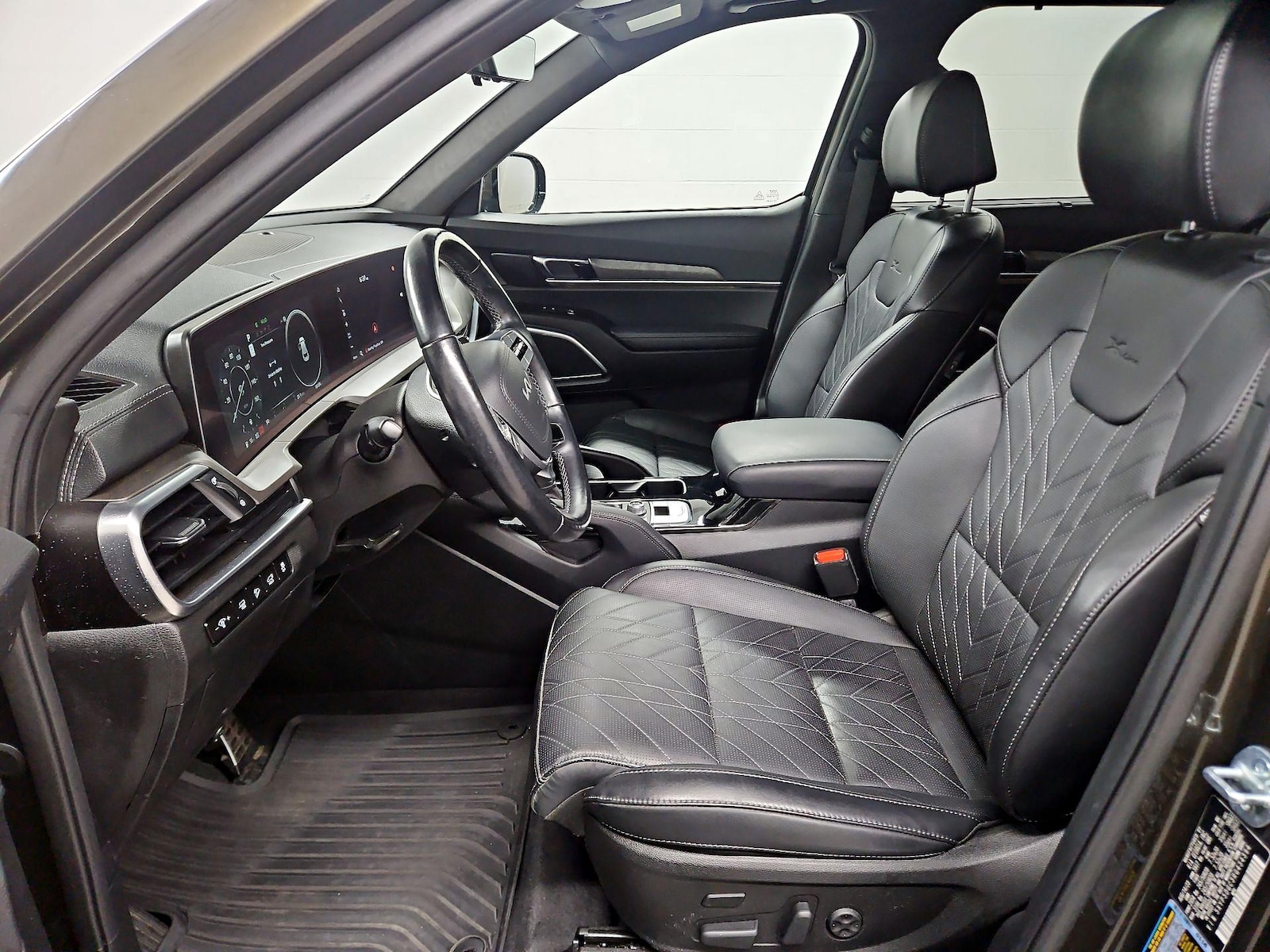 Front Seat Heaters