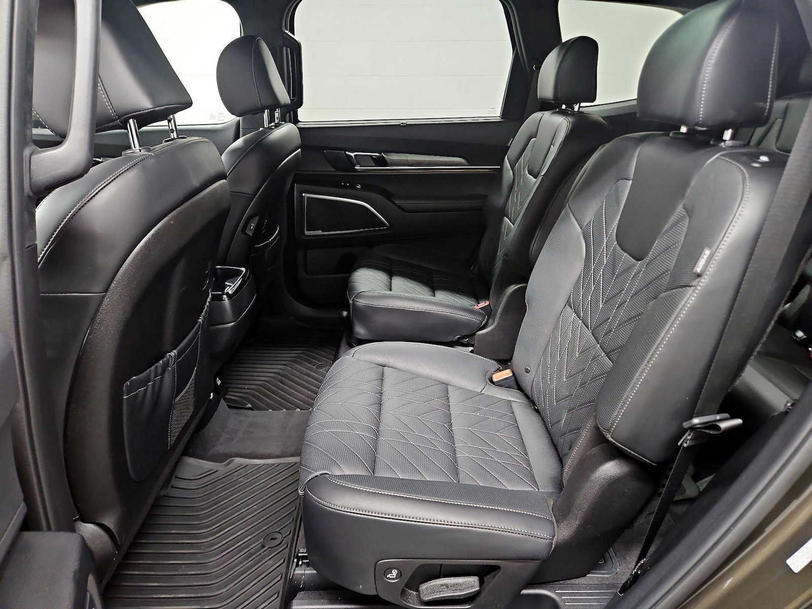 Rear Air Conditioning