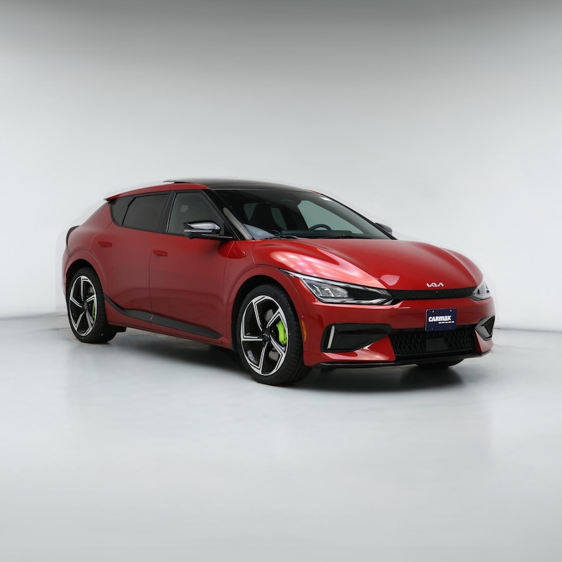 2023 Kia EV6 GT