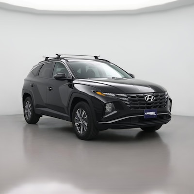 Vehicle exterior view