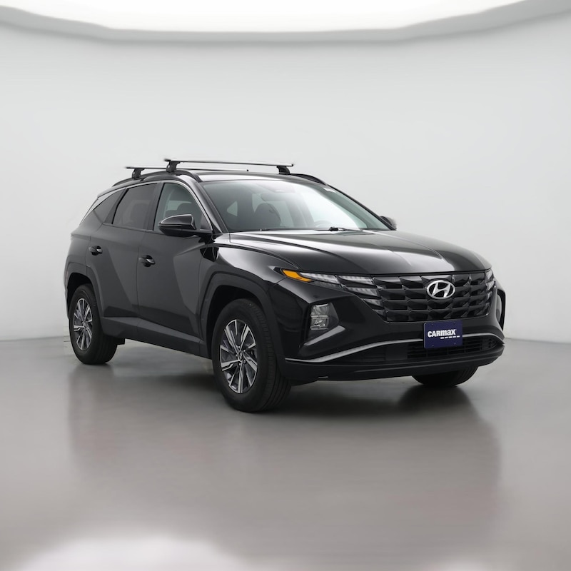 2022 Hyundai Tucson Hybrid Blue